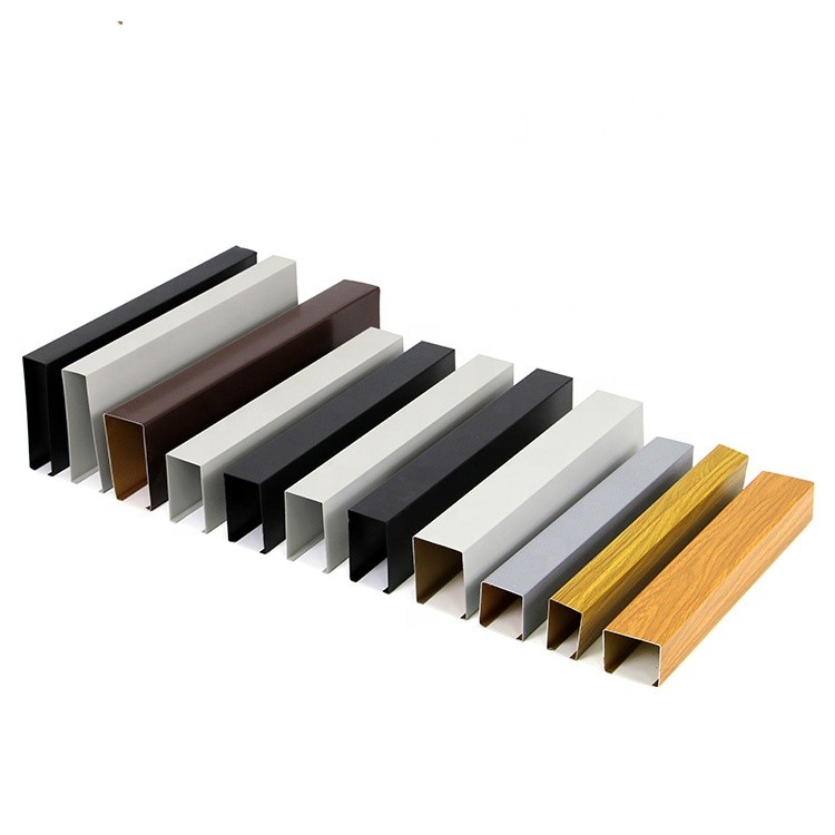 aluminum square tube