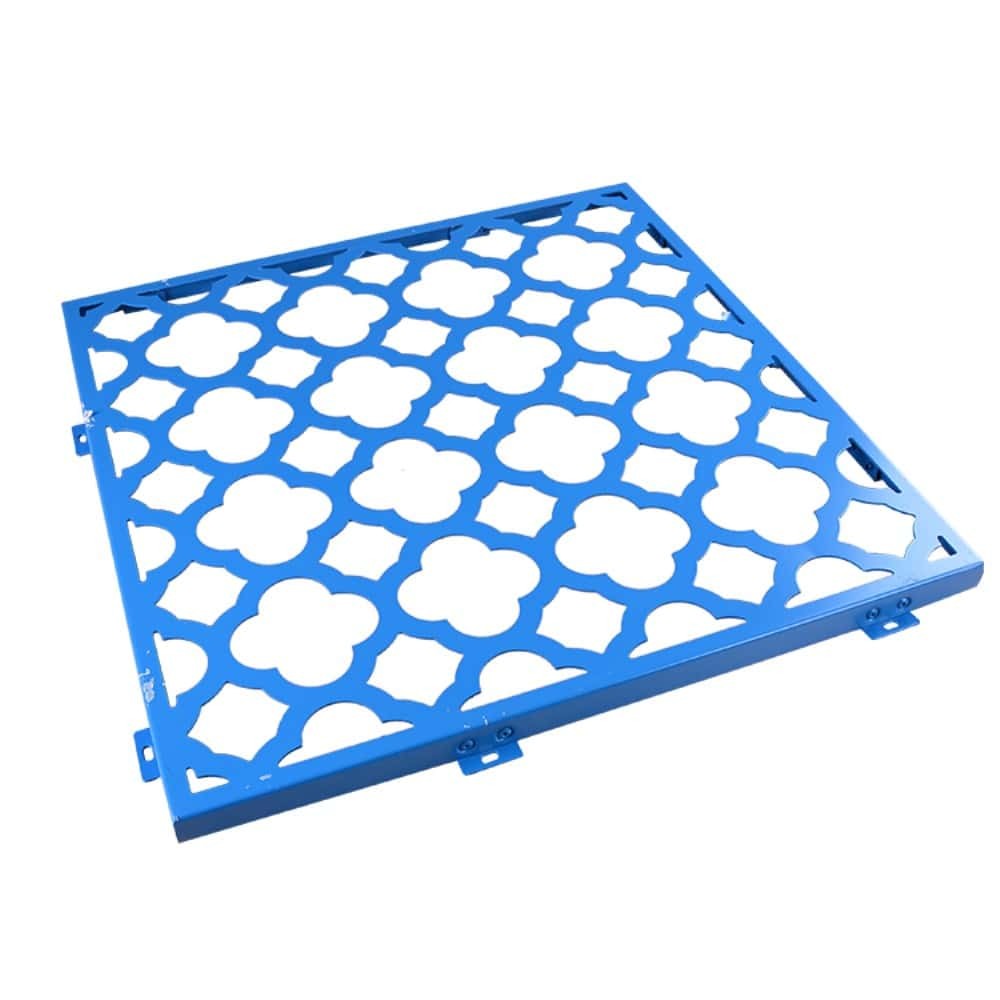 Three important aspects of quickly choosing high-quality aluminum veneer