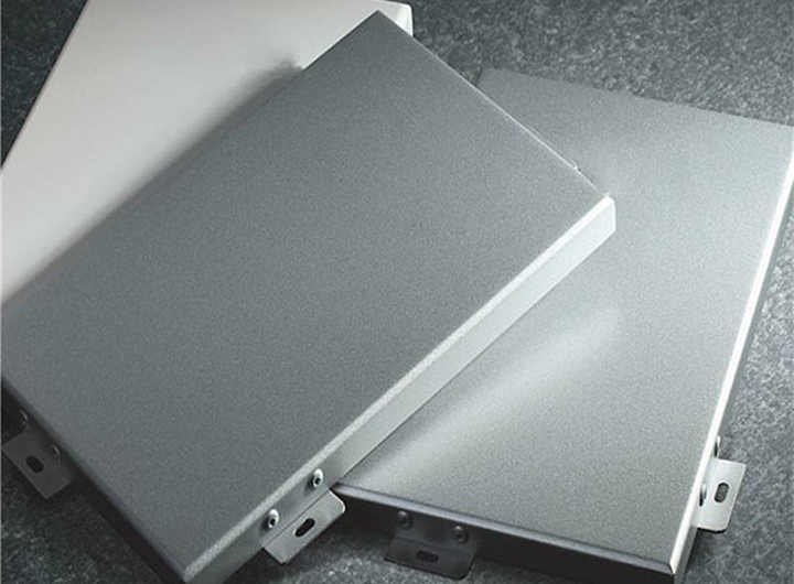 Strict requirements on raw materials for aluminum veneer processing