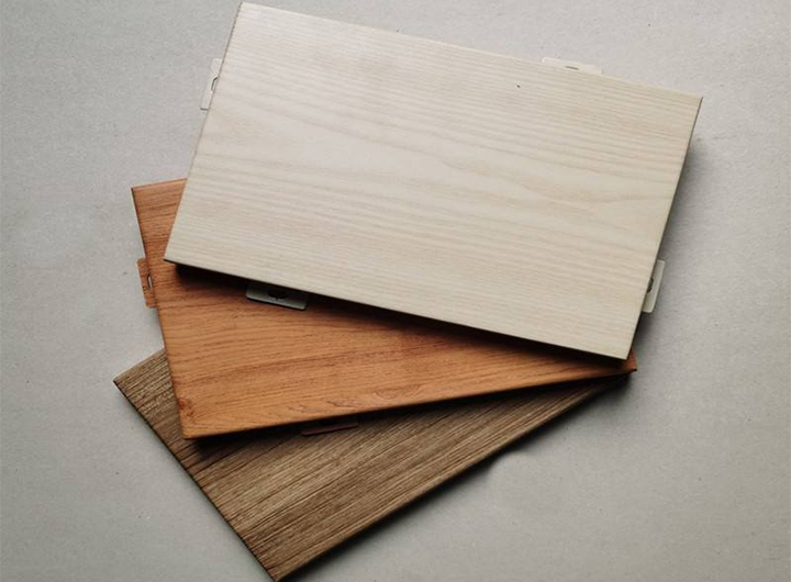 Introduction to the characteristics and uses of aluminum veneer