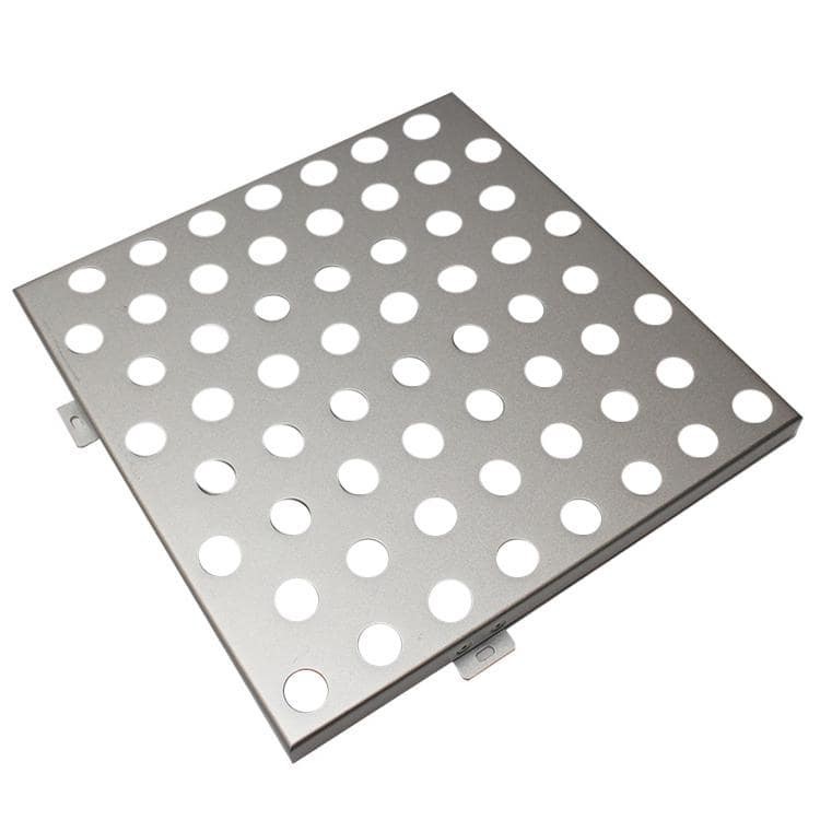 Installation method and precautions of aluminum veneer