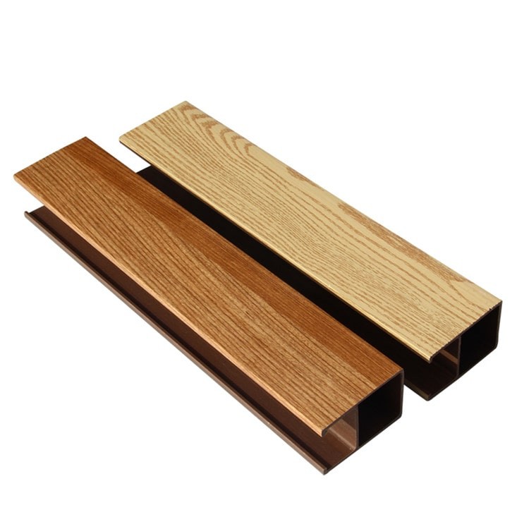 Aluminium Metal Baffle Ceiling, Artistic Ceiling Tiles Suppliers